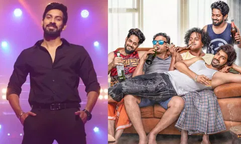 கதாநாயகி இல்லாத "தி பாய்ஸ்".. வைரலாகும் போஸ்டர்