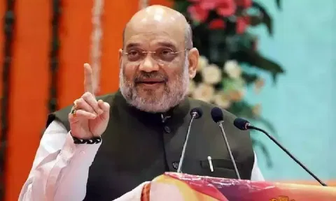 60 கோடி பேர் "ஆத்மநிர்பார் பாரத்" திட்டத்தால் பயன் அடைந்தனர் - அமித் ஷா