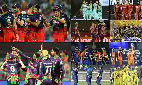 2023 ரீவைண்ட்: ஐபிஎல் தொடரில் நடந்த சுவாரஸ்ய நிகழ்வு