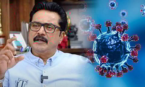 கொரோனா தொற்று பரவல்: பாதுகாப்பு நடவடிக்கைகளை துரிதப்படுத்த வேண்டும்- சரத்குமார் வேண்டுகோள்