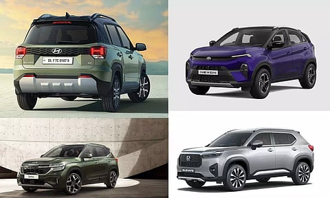 2023 ரீவைண்ட்.. இந்தியாவில் மாஸ் காட்டிய கார்கள் - எது எது தெரியுமா?