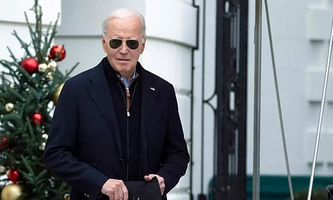 ஊடகங்கள் செய்திகளை முறையாக வெளியிட வேண்டும் - பைடன்