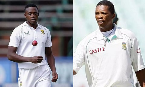 அதிகமான போட்டிகளில் விளையாடினால் ரபாடா பல சாதனைகள் படைப்பார்- நிதினி