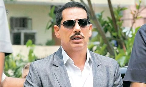 டெல்லி அருகே நிலம் வாங்கியதால் பிரியங்கா கணவர் மீது குற்றச்சாட்டு: அமலாக்கத்துறை நடவடிக்கை