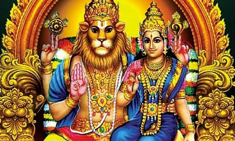 கடன் கஷ்டங்கள் நீக்கும் ஸ்ரீ நரசிம்ம ஸ்தோத்திரம்