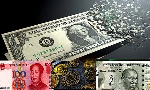 2023 ரீவைண்ட் - டாலருக்கு மாற்று தேட தொடங்கிய உலக நாடுகள்