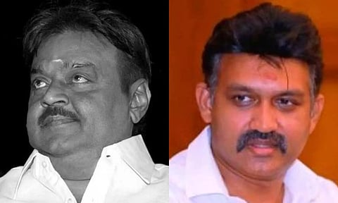 பாமர மக்களுக்கு விருந்தோம்பல் செய்வதில் ஈடு இணையற்றவர் விஜயகாந்த் - செந்தில் தொண்டமான் இரங்கல்