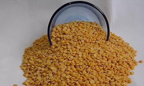 துவரம் பருப்பு, உளுந்து இறக்குமதிக்கு கட்டுப்பாடு இல்லை: மத்திய அரசு