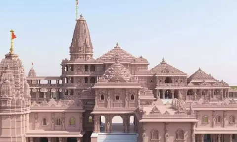 அயோத்தி ராமர் கோவில் கும்பாபிஷேக விழா- 7 நாள் அட்டவணை வெளியீடு