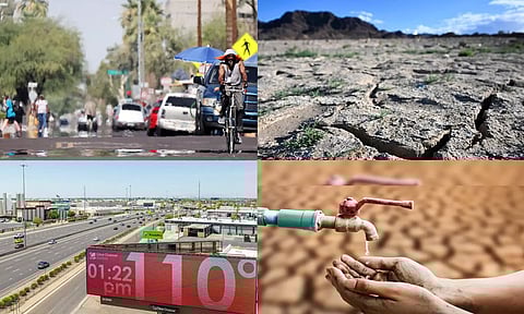 2023 ரீவைண்ட் - உலகை வாட்டிய வரலாறு காணாத வெப்பம்