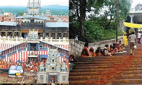 திருத்தணி முருகன் கோவிலில் 31-ந்தேதி படித்திருவிழா- ஏற்பாடுகள் தீவிரம்