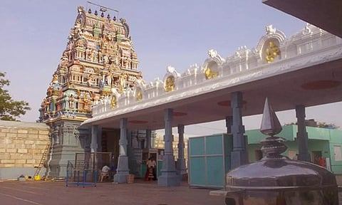 சுருட்டப்பள்ளி ஆலய சிறப்புகள்