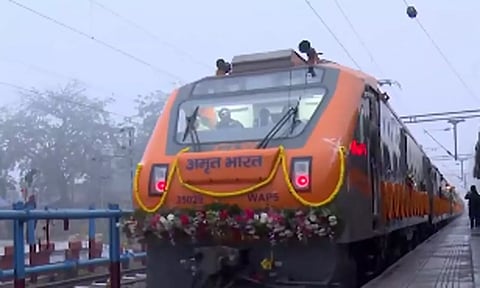 தமிழ்நாட்டிற்கு 'அம்ரித் பாரத்' ரெயில் எப்போது?
