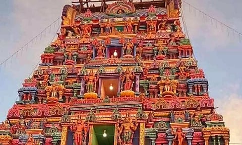 வான்மீகிக்கு தரிசனம் அளித்த இறைவன்