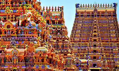 திருவான்மியூர் தல புராணப் பெருமைகள்