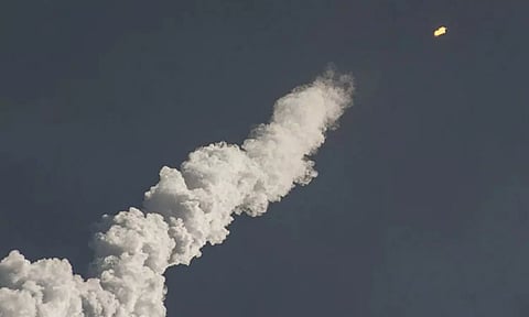 ஹவுதி கிளர்ச்சியாளர்கள் ஏவிய ஏவுகணைகளை மீண்டும் சுட்டு வீழ்த்திய அமெரிக்கா