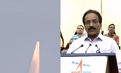 எக்ஸ்போசாட் செயற்கைக்கோள் வெற்றிகரமாக நிலைநிறுத்தம்