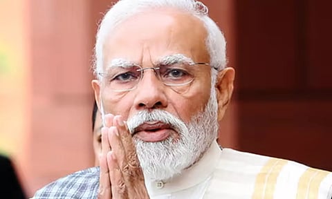 மூன்றாம் முறையும் மோடிதான் பிரதமர் - பிரபல பத்திரிகை கணிப்பு