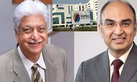 ரூ.25,15,52,875.00... முன்னாள் பணியாளரிடம் விப்ரோ கேட்கும் நஷ்ட ஈடு