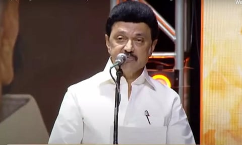 அதிகனமழை பெய்யும் என சொன்னார்கள்.. எவ்வளவு என்று சொல்லவில்லையே- முதலமைச்சர் மு.க.ஸ்டாலின்