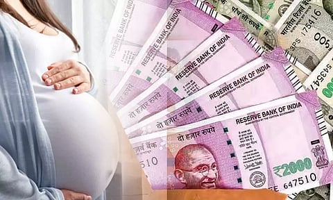 கர்ப்பம் தரிக்க முடியாத நிலையில் இருக்கும் பெண்களை கர்ப்பமாக்கினால் ரூ.13 லட்சம் தருவதாக நூதன மோசடி