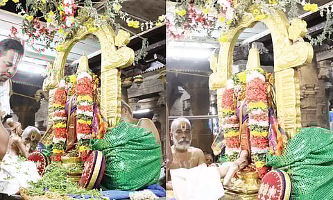 நம்மாழ்வார் மோட்சம்