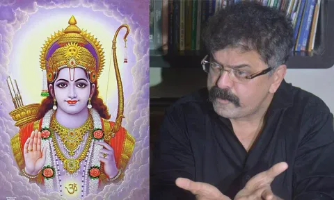 கடவுள் ராமர் அசைவம் உண்பவர்: சரத் பவார் கட்சி தலைவர் சர்ச்சை பேச்சு