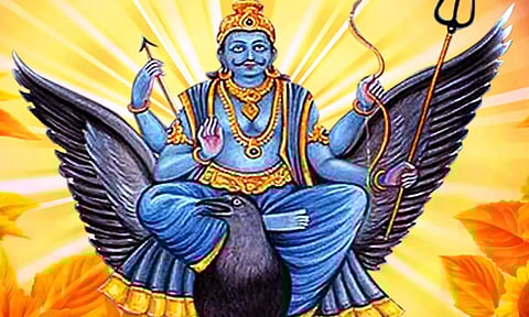 ஸ்ரீ சனிபகவானுக்கு உகந்த விரதங்கள்