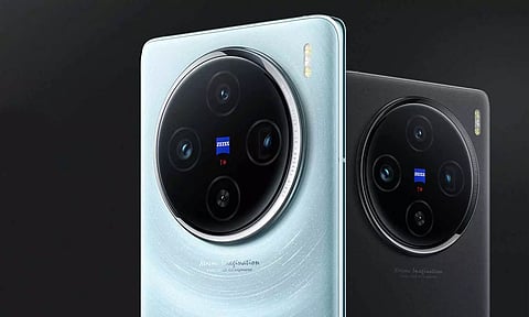 ரூ. 60000 பட்ஜெட்டில் புதிய பிளாக்ஷிப் ஸ்மார்ட்போன்களை அறிமுகம் செய்த விவோ