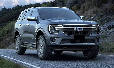 இந்தியாவில் ரீ-என்ட்ரி.. சத்தமின்றி ஸ்கெட்ச் போடும் ஃபோர்டு?