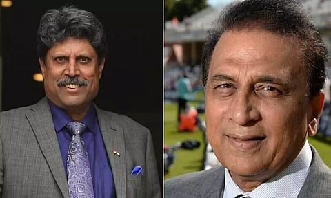 "கபிலுக்கு நன்றி" - பேஸ் பவுலர்கள் வளர்ச்சி குறித்து கவாஸ்கர்