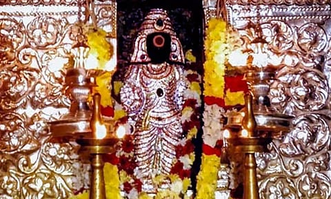 அனுக்கிரக மூர்த்தி