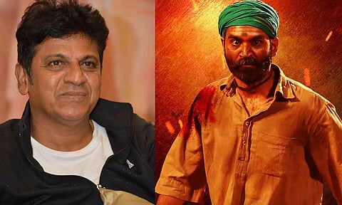 அசுரன் படத்தை கன்னடத்தில் ரீமேக் செய்து நடிக்க ஆசை- சிவராஜ் குமார்