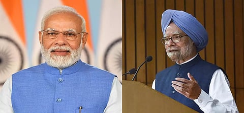 10 ஆண்டுகள்... செய்தியாளர்களையே சந்திக்காத பிரதமர் மோடி