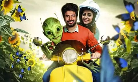 அயலான் படத்தின் லேட்டஸ்ட் அப்டேட்.. கொண்டாடும் ரசிகர்கள்