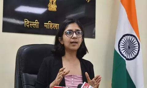 ராஜ்யசபா வேட்பாளராக ஸ்வாதி மாலிவால் பரிந்துரை