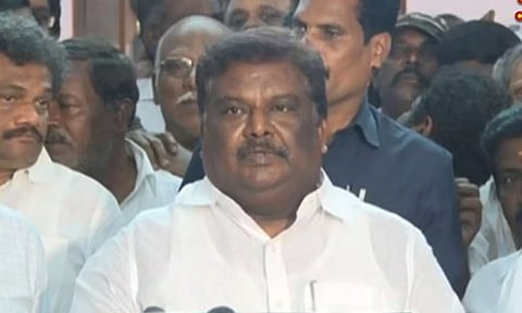 நாளை மறுநாள் மீண்டும் பேச்சுவார்த்தை- அமைச்சர் சிவசங்கர்