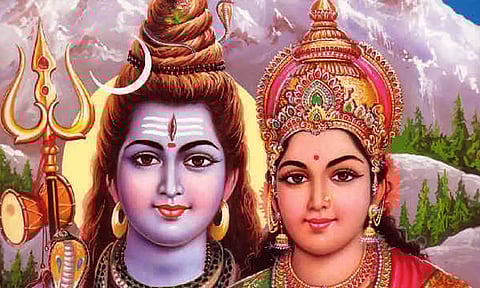 ஆணவத்தையும் அசுரர்களையும் ஒரே நேரத்தில் அழித்த சிவபெருமான்