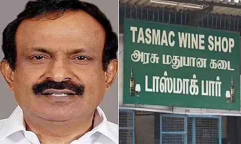 தமிழகத்தில் கூடுதல் விலைக்கு மது விற்கப்படுவது கட்டுப்படுத்தப்பட்டுள்ளது- முத்துசாமி பேட்டி