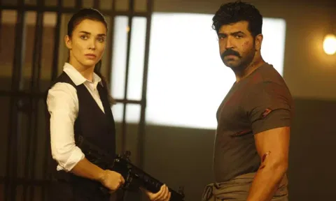 அருண் விஜய் படத்திற்கு சான்றிதழ் வழங்கிய தணிக்கை குழு