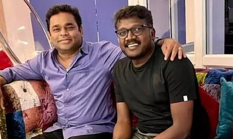 எனது கனவு நனவான தருணம்- ஏ.ஆர்.ரகுமானுக்கு மாரிசெல்வராஜ் வாழ்த்து