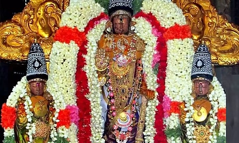 வரதராஜர் ஆலய திருவிழாக்கள்