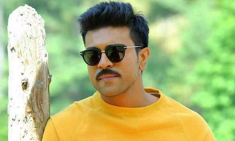 ராம் சரண் படத்தின் புதிய அப்டேட்