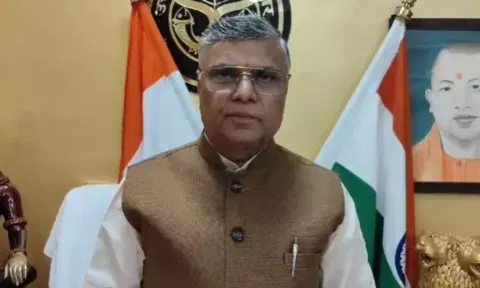 உ.பி சிறைச்சாலைகளில் ராமர் கோயில் கும்பாபிஷேக விழா நேரடி ஒளிபரப்பு- சிறைத்துறை அமைச்சர்