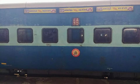 மேல்மருவத்தூர்-விழுப்புரம் ரெயில் 6 நாட்கள் பகுதியாக ரத்து