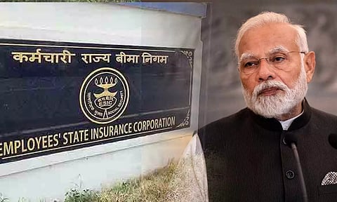 இ.எஸ்.ஐ., மருத்துவமனை திறக்கும் தேதி மாற்றப்பட்டதால் பிரதமர் மோடியின் திருப்பூர் பயணம் ஒத்திவைப்பு