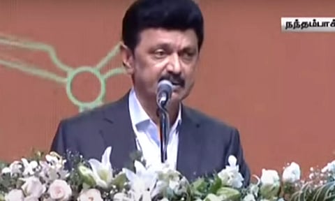 பெண்கள் முன்னேற்றத்தில் தமிழகம் முன்னிலையில் உள்ளது: மு.க.ஸ்டாலின்