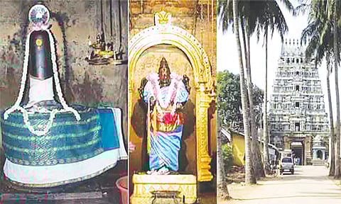 திருமங்கலக்குடி ஆலயத்தின் சிறப்பம்சம்