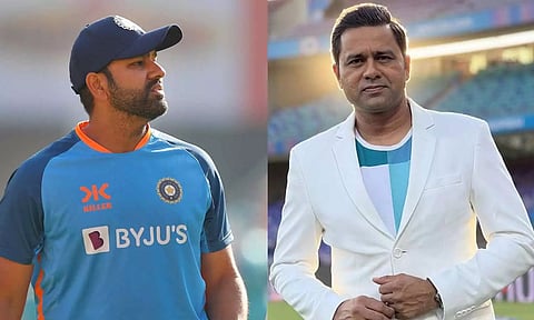 டி20 உலகக்கோப்பைக்கு ரோகித்-தான் கேப்டன்: ஆகாஷ் சோப்ரா கணிப்பு