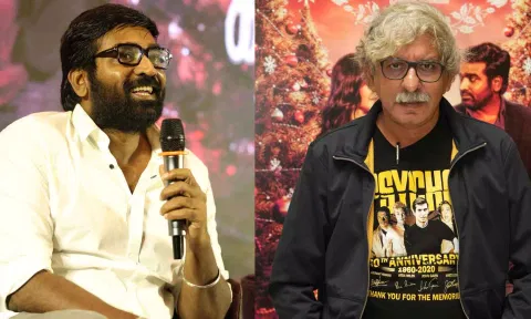 ஒரு நடிகனுக்கான சுதந்திரத்தை இயக்குனர் நிறையவே கொடுத்தார்- விஜய் சேதுபதி